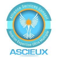 ASCIEUX (Alliance Services-Conseil-Intérim-Expertise Ultra Multiple Sarl.) logo - Similar company to Work Safety Consulting