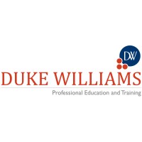 Duke Williams Professional Education and Training logo - Similar company to Duke Williams Professional Education And Training