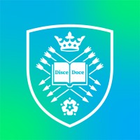 Neuroscience Institute at The University of Sheffield logo - Similar company to Muses Mind Machine