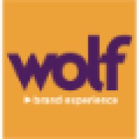 Wolf Brand Experience logo - Similar company to Armstrong Evans