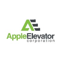 Apple Elevator logo - Similar company to Dave'S Computers