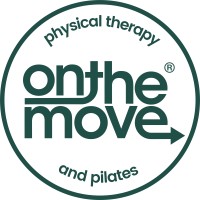 On the Move Physical Therapy logo - Similar company to Pro+Kinetix Physical Therapy & Performance