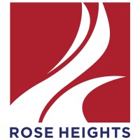 Rose Heights Church of God logo - Similar company to Solid Rock Baptist Church