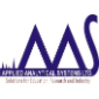 Applied Analytical Systems Ltd logo - Similar company to Kappachem Laboratory Services