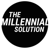 The Millennial Solution logo - Similar company to #Grit2Grace