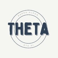 Kappa Alpha Theta | Eta Xi | Quinnipiac University logo - Similar company to Quinnipiac Blockchain