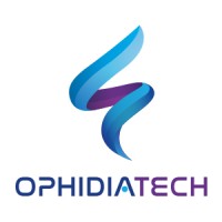 OphidiaTech logo - Similar company to Smart-Soft - Desarrollo De Software