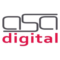 asa digital GmbH logo - Similar company to Cvd Systemhaus Gmbh