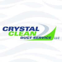 Crystal Clean Duct Service LLC logo - Similar company to Freeline Maintenance & Cleaning Services Llc