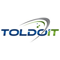 TOLDOIT logo - Similar company to Tekled Ghana