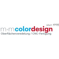 m+m colordesign logo - Similar company to Paint-Styling Ag