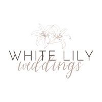 White Lily Weddings logo - Similar company to Priti Wears