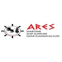 Ares Maritime Ship Supplier Co logo - Similar company to Tuna Ship Supply