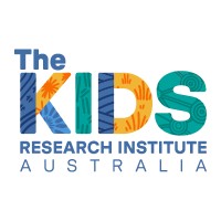 The Kids Research Institute Australia logo - Similar company to Robinson Research Institute, University Of Adelaide