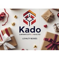 Kado Gifting logo - Similar company to Gift Campus