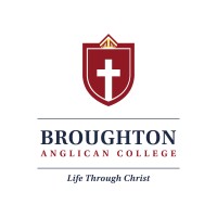 Broughton Anglican College logo - Similar company to Australian Christian College