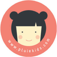 Pluie Kids logo - Similar company to Crazy Mod