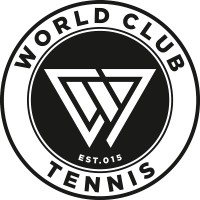 World Club Tennis logo - Similar company to 2Mynds