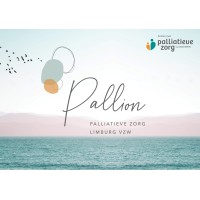 Pallion - Palliatieve zorg Limburg vzw logo - Similar company to Enterprisedesign.Com