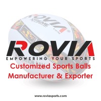 Rovia Sports logo - Similar company to Textile Sourcing