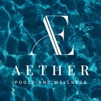 Aether Pools and Wellness logo - Similar company to Andover Landscape Design & Construction