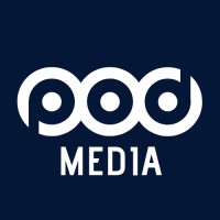 Podmedia logo - Similar company to Podmédias
