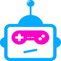 Gamertron logo - Similar company to Goomba Stomp & Tilt Magazine