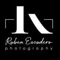 Ruben Escudero Photography logo - Similar company to Feroz Studio