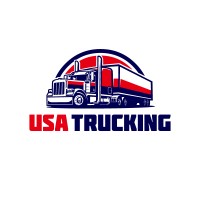 USA Trucking logo - Similar company to The American Dream – Us Visa Service Gmbh