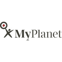 MyPlanet International A/S logo - Similar company to Lærdansk