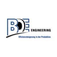 BDE Engineering GmbH logo - Similar company to Adnan Ahmed ✪