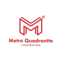 Metro Quadrantte Construction logo - Similar company to Ingeniería Y Producciones Mecánicas