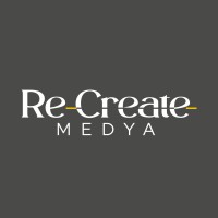 Re-Create Medya logo - Similar company to Grafik Ajans
