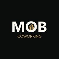 MOB Coworking logo - Similar company to Huggy Transforme