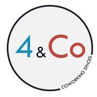 4 & Co Coworking Spaces logo - Similar company to Four & Co Group