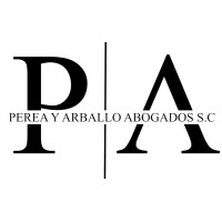 PEREA Y ARBALLO ABOGADOS S.C logo - Similar company to Trcm | Tapia Robles Cabrera Moreno