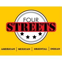FOUR STREETS PUNE logo