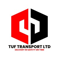 TUF TRANSPORT LTD logo - Similar company to Daroni Logistics