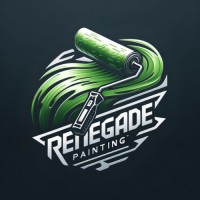 Renegade Painting logo - Similar company to My Paint Buckets