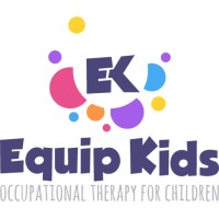 EquipKids - Empowering Children's Potential | Pediatric Occupational Therapy for Lasting Well-Being logo - Similar company to Early Leaps Therapy