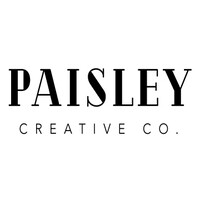 Paisley Creative Co. logo - Similar company to Sro Pr