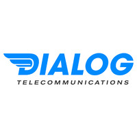 Dialog Telecommunications logo - Similar company to Ama Techtel