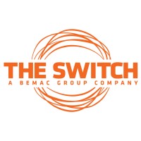 The Switch logo - Similar company to We Tech