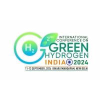 International Conference on Green Hydrogen, India logo - Similar company to Bing Design