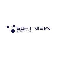 Soft View Solutions logo - Similar company to Soft Masters