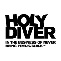 Holy Diver logo - Similar company to Trigger Company