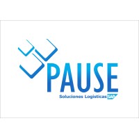 Pause Soluciones Logisticas Sap