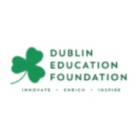 Dublin Education Foundation logo - Similar company to Ability Matters Ohio