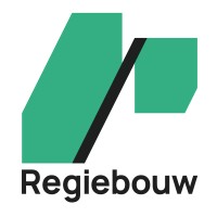 Regiebouw logo - Similar company to Orange & Blue