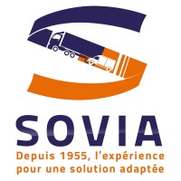 SOVIA TRUCKS  BORDEAUX logo - Similar company to Auto Qualite